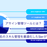 アサイン管理ツールとは