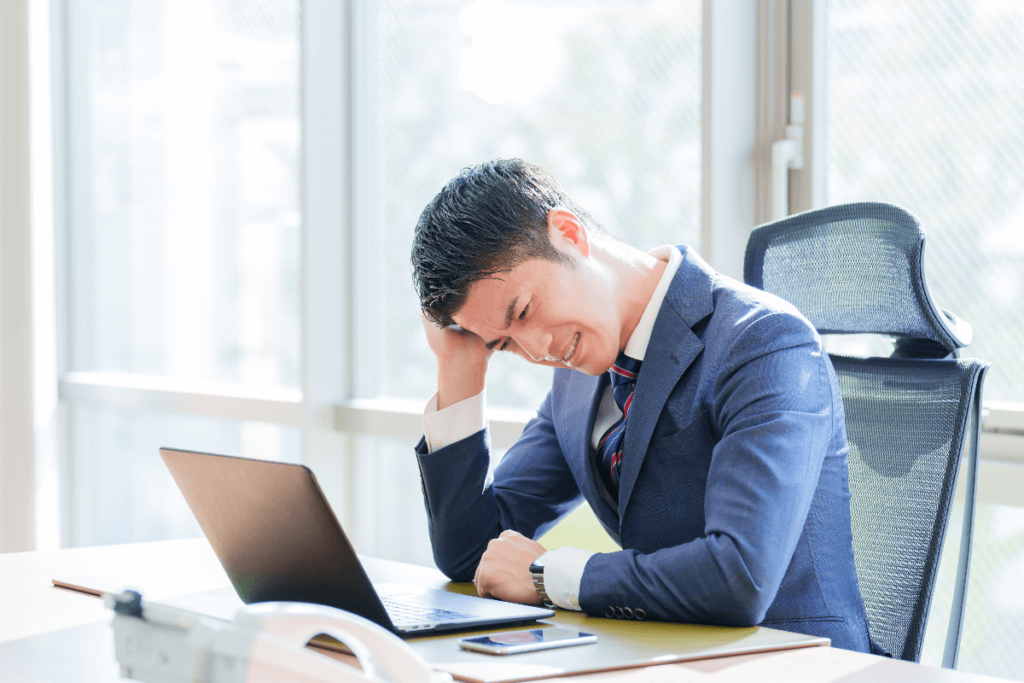 SES営業がうまくいかない原因