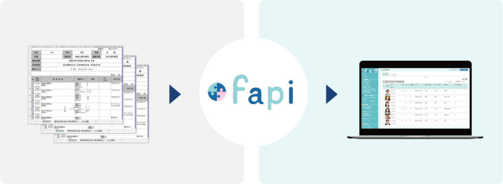 無料で試せるおすすめアサイン管理ツール「fapi」の紹介