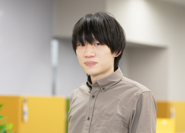 開発本部 ソーシャルインフラソリューション部 H.K
