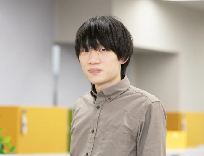 開発本部 ソーシャルインフラソリューション部 H.K