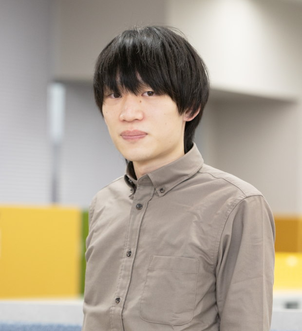 開発本部 ソーシャルインフラソリューション部 H.K