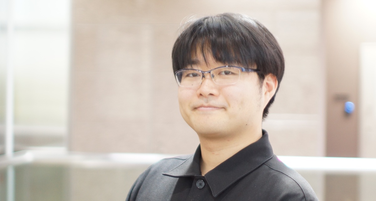 開発本部 ビジネスソリューション部 M.K
