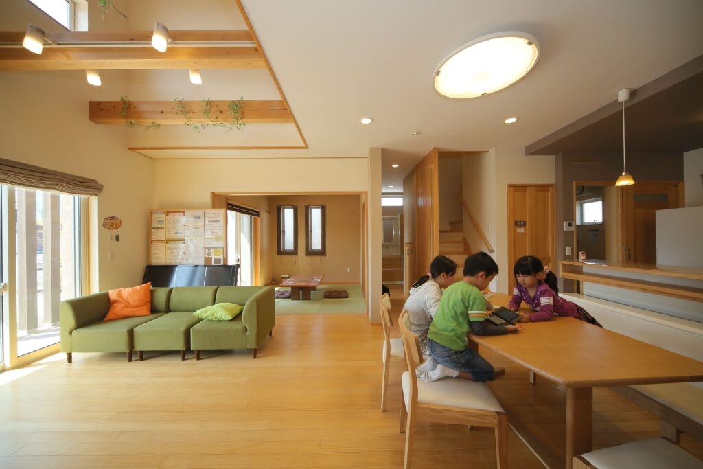 工務店専用アプリplantable_導入事例