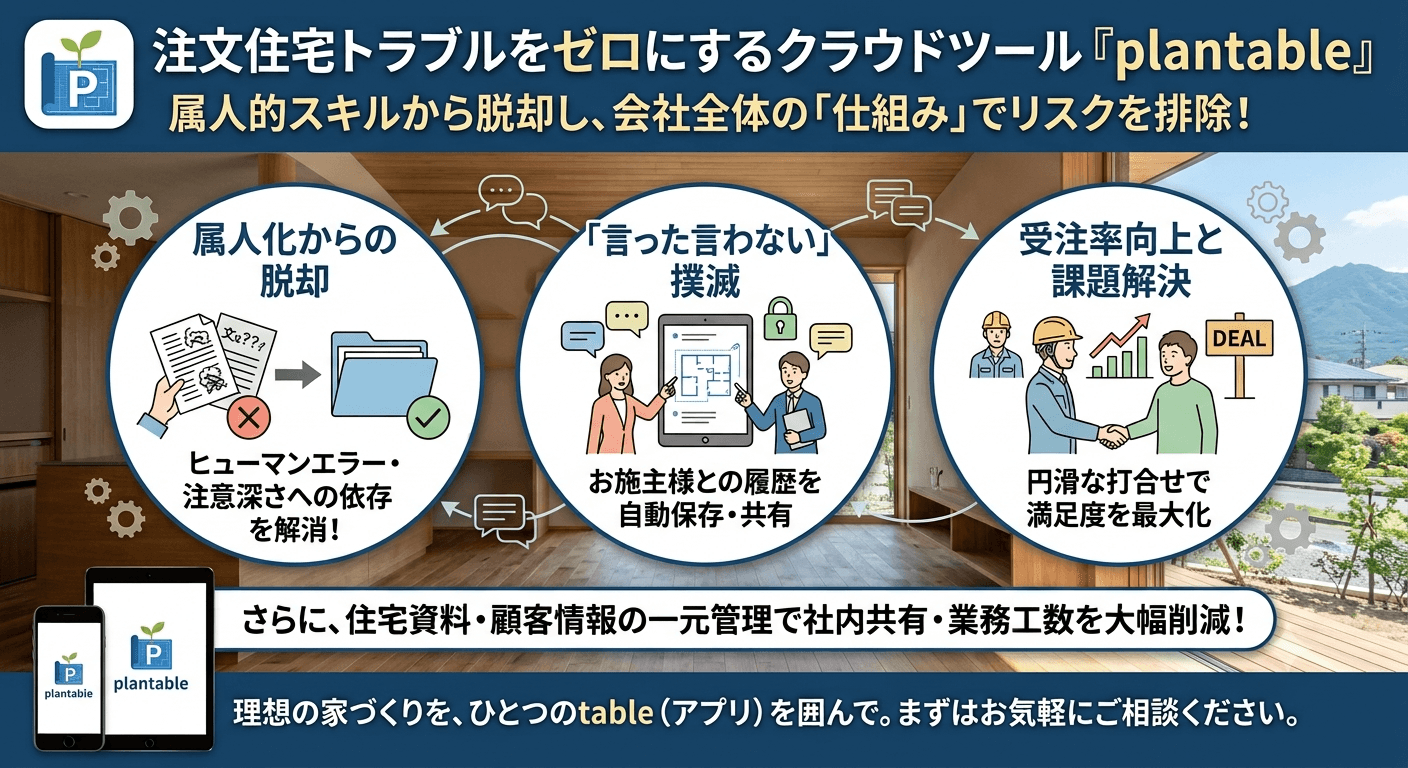 まとめ：仕組みによるリスクマネジメントで受注率と利益の最大化を
