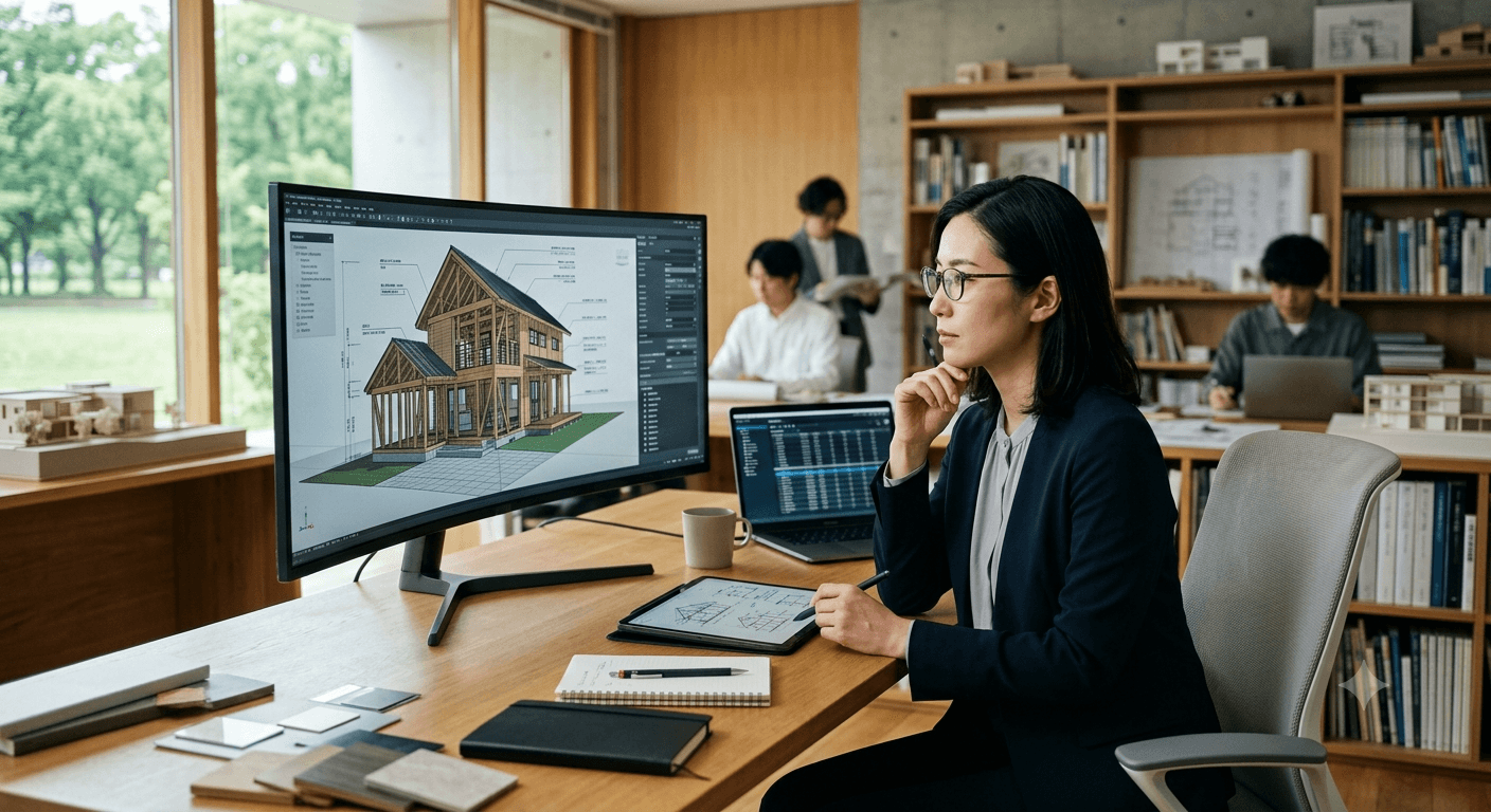 AI建築デザインにおける課題と倫理的考察